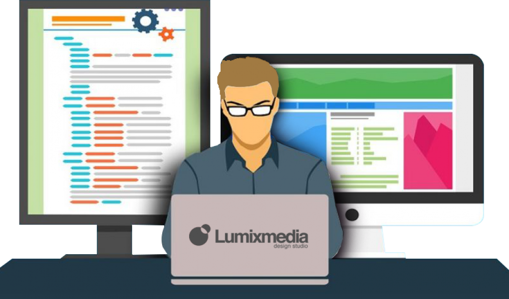 Desenho web Lumixmedia